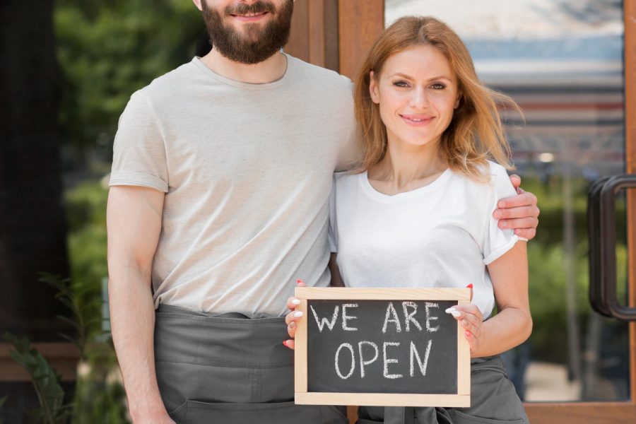 couple-reopening-small-business